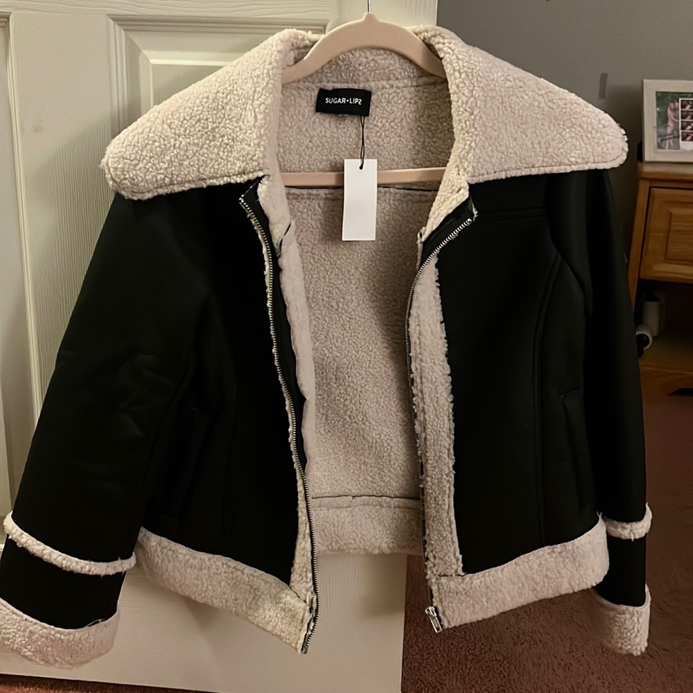 Sugar Lips Jacket